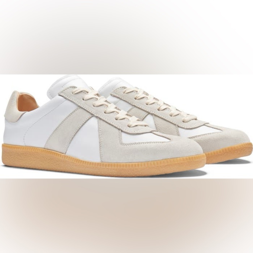 Oliver Cabell GAT white shoe